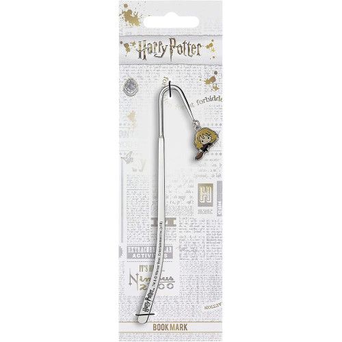 Harry Potter Segnalibro con Ciondolo HERMIONE 1,5 cm Brand: Noble