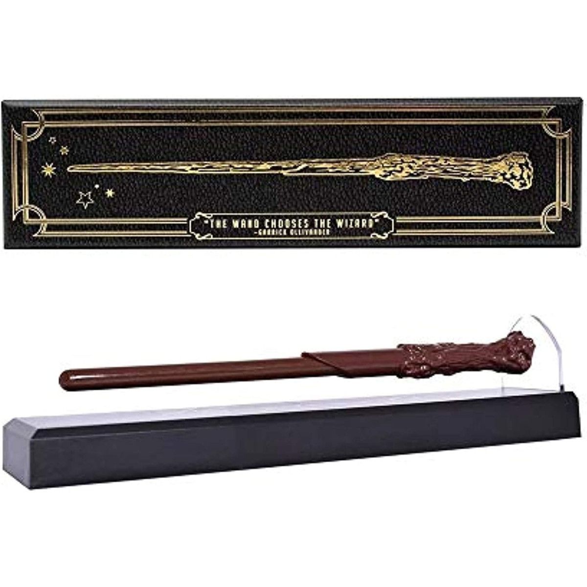 Harry Potter Levitating Wand Pen - Blue Sky Studios - HARRY POTTER - td-toys.it