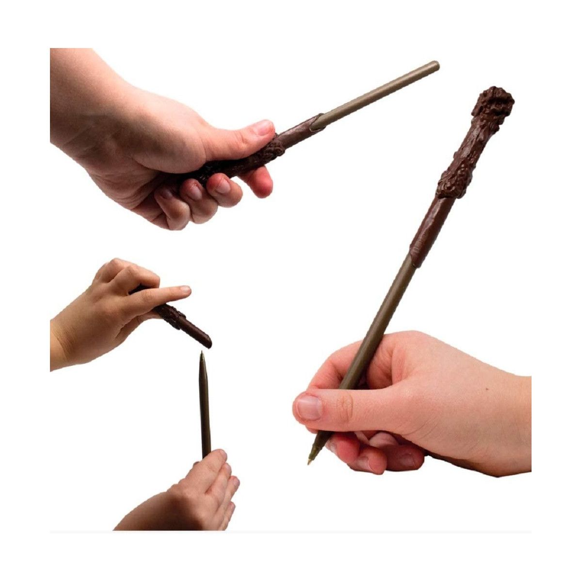 Harry potter Harry wand pen Blue Sky Studios - Blue Sky Studios - HARRY POTTER - td-toys.it