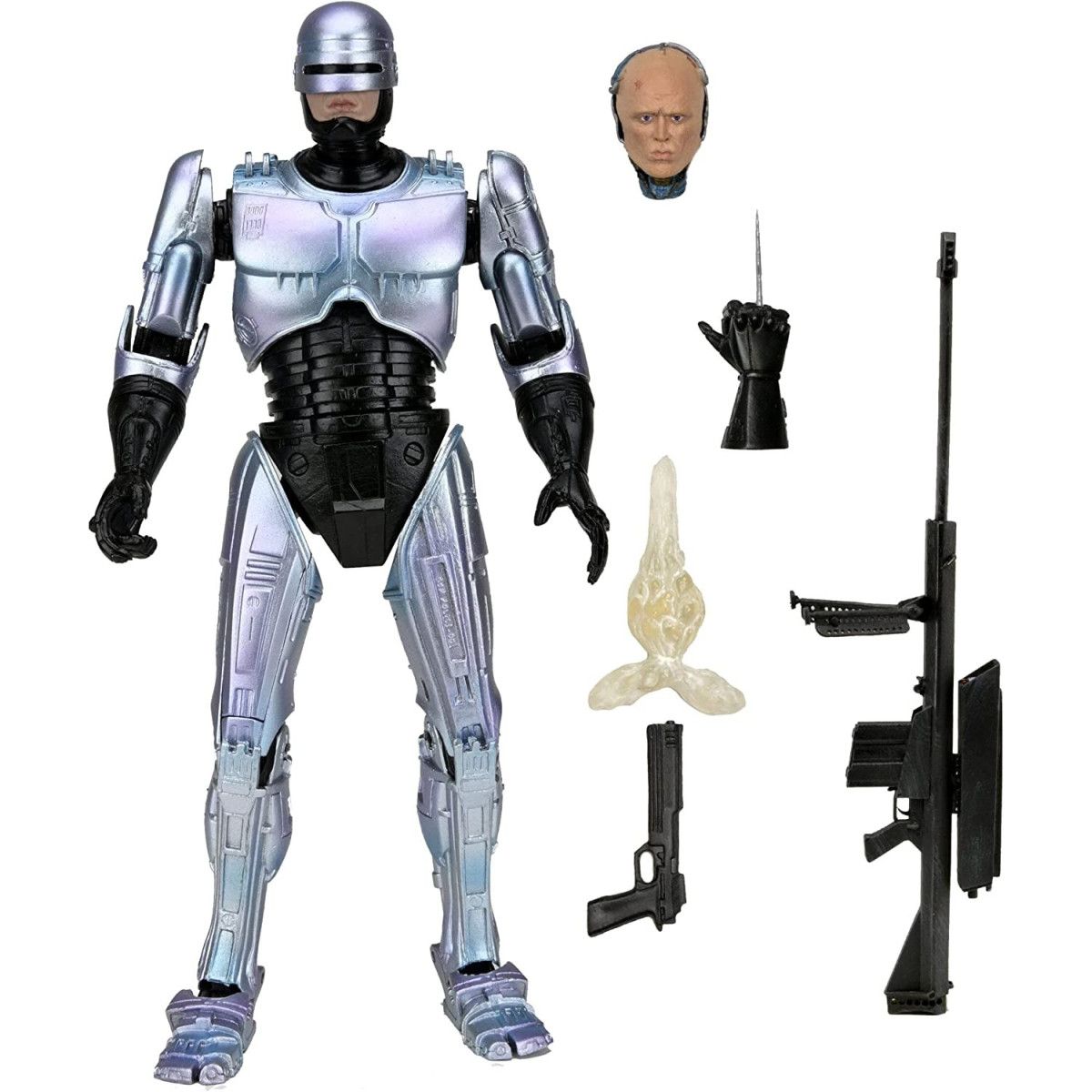 ULTIMATE ROBOCOP AF - NECA - ACTION FIGURES - td-toys.it