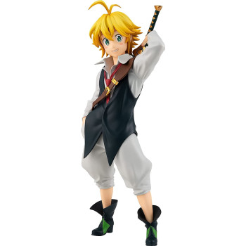 SEVEN DEADLY SINS MELIODAS PUP - GOOD SMILE COMPANY - ACTION FIGURE - td-toys.it