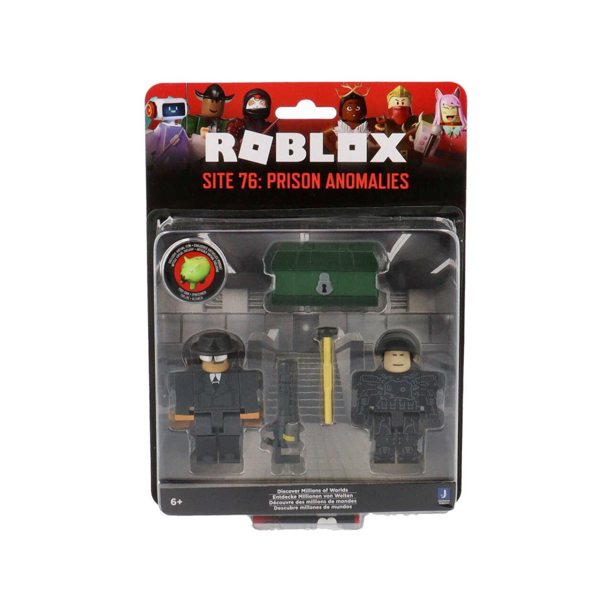 Roblox Game Pack Ass1 Rb030100 Età 4 Marca Roblox Produttor 1248