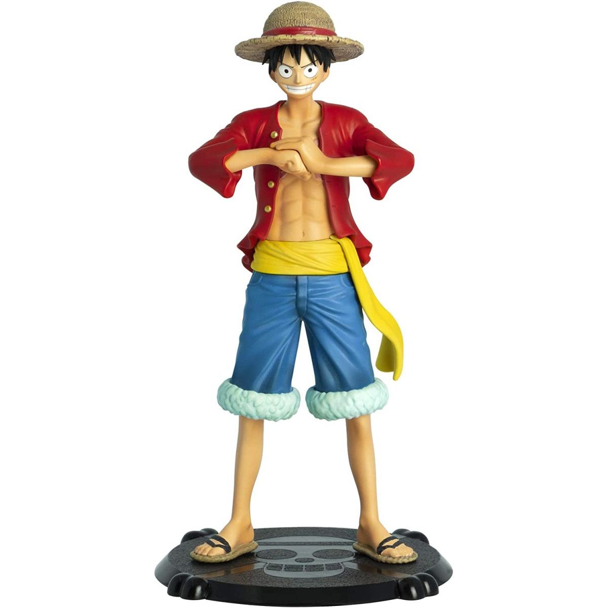 ONE PIECE - "Luffy" Figure SFC 16,5 cm (Statua)-ACTION FIGURES