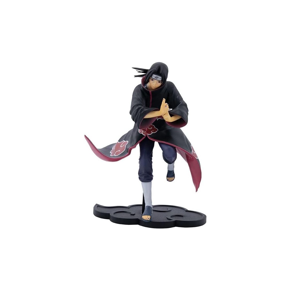 NARUTO SHIPPUDEN - "Itachi" Figure SFC 17 cm (Statua) - ABYSTYLE - ACTION FIGURE - td-toys.it