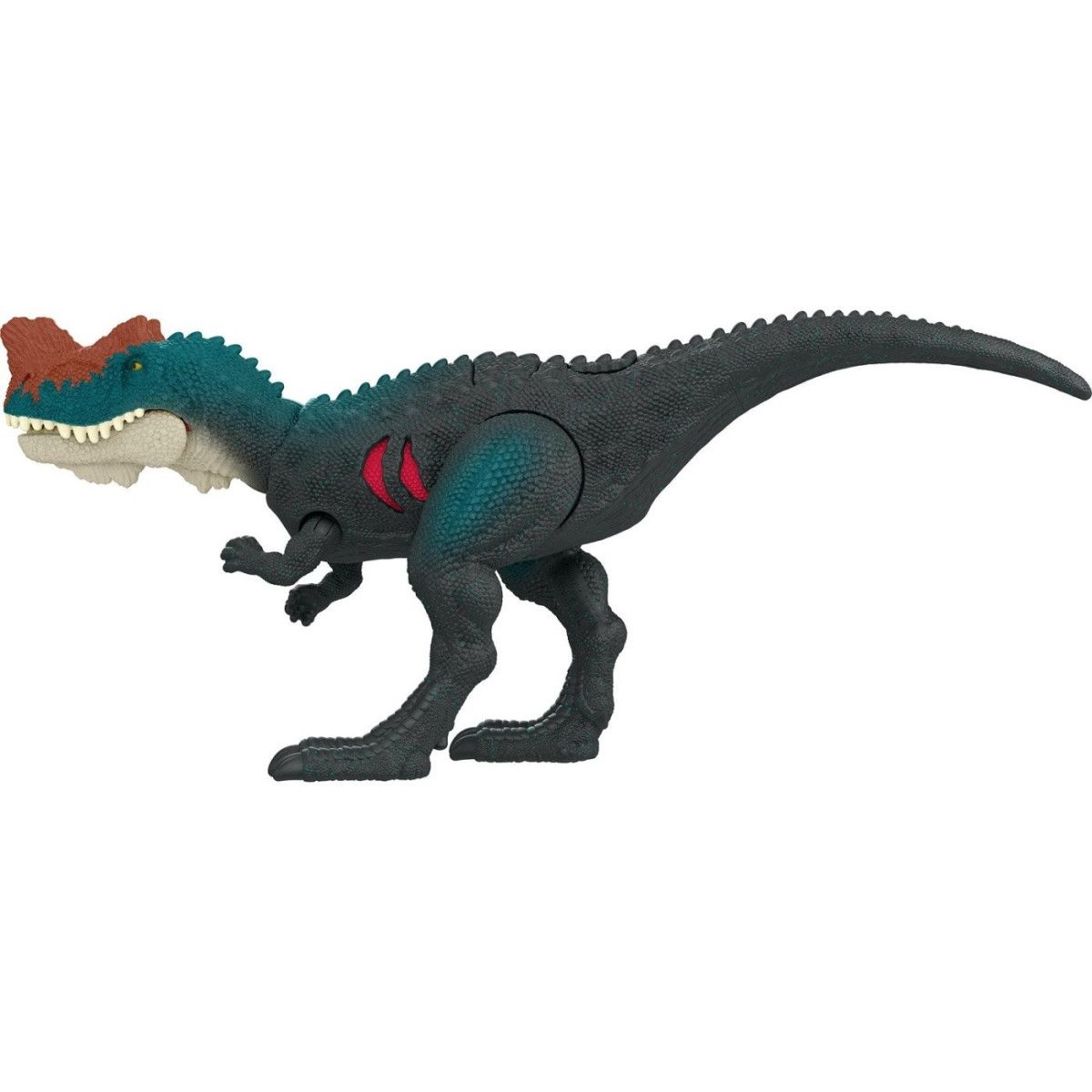 JURASSIC WORLD 3 COLPO SELVAGGIO GENYODECTES SERUS - MATTEL - BAMBINO - td-toys.it