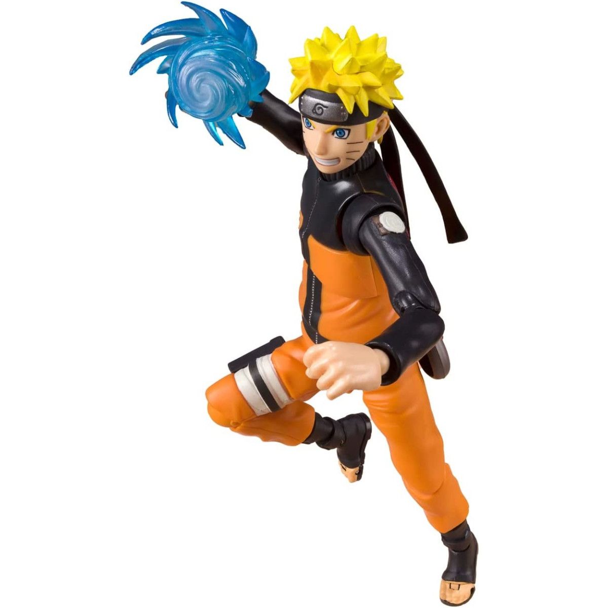 BEST SELECTION NARUTO UZUMAKI NEW PACK - BANDAI - ACTION FIGURES - td-toys.it