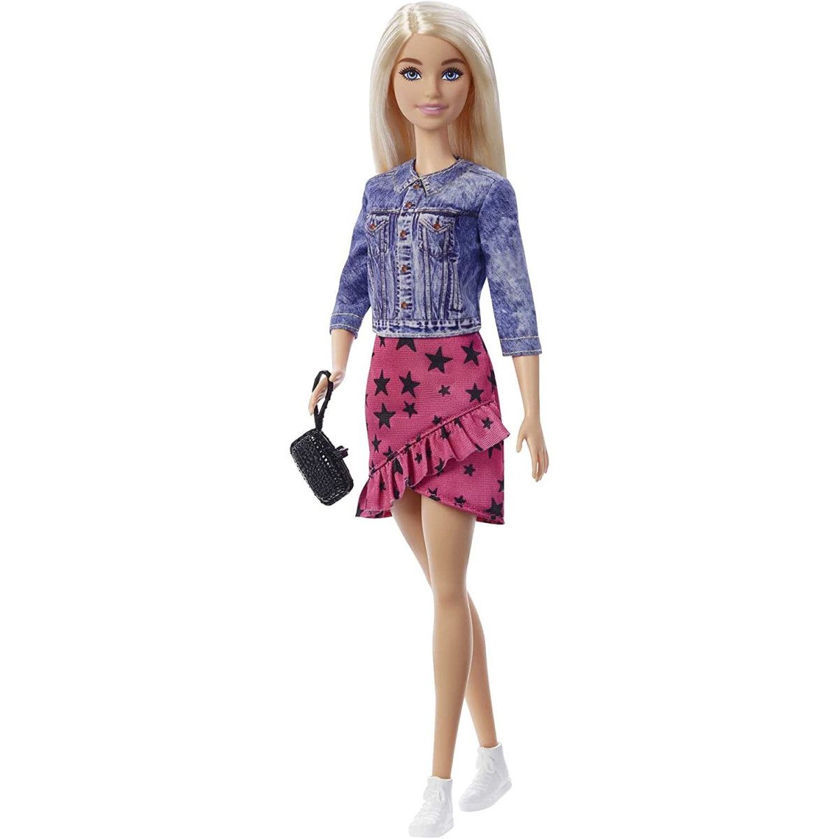 BARBIE BIG CITY MALIBU GXT03 - MATTEL - BAMBINA - td-toys.it