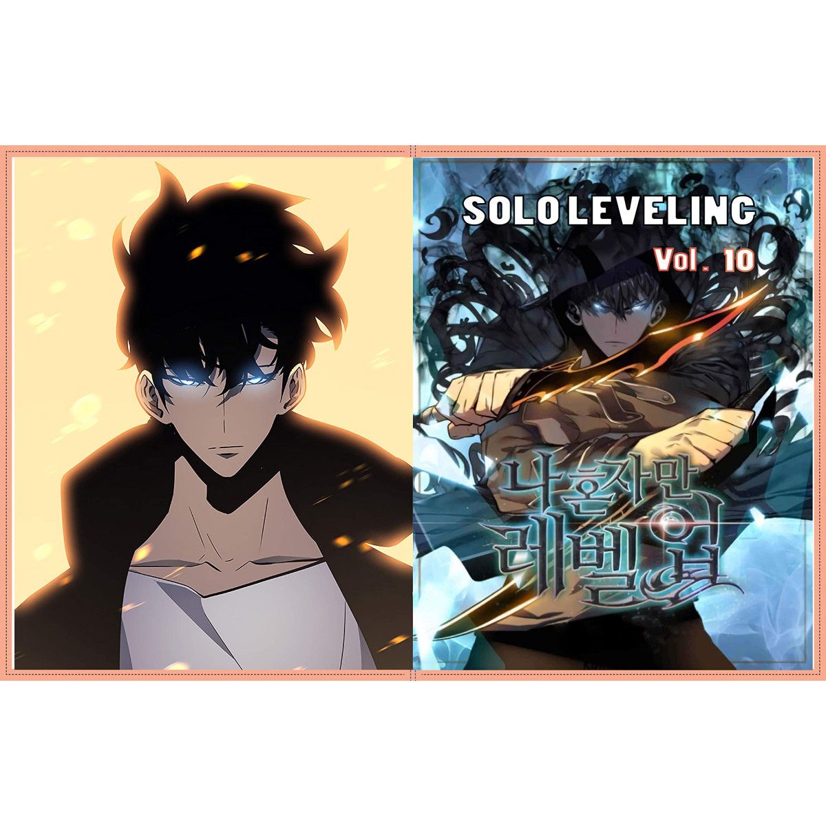 Solo Leveling 10 - EDIZIONI STAR COMICS - MANGA COMICS - td-toys.it