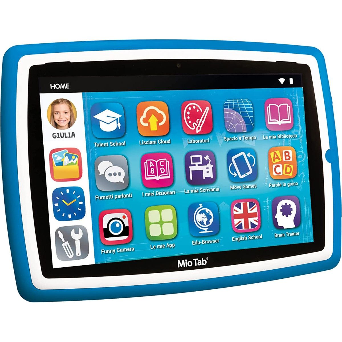 MIO TAB 10" STEM CODING XL 2022 - LISCIANI GIOCHI - TABLET - td-toys.it