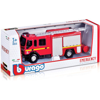 Emergency Force 1:50-GIOCATTOLI PER BAMBINO- TD Toys