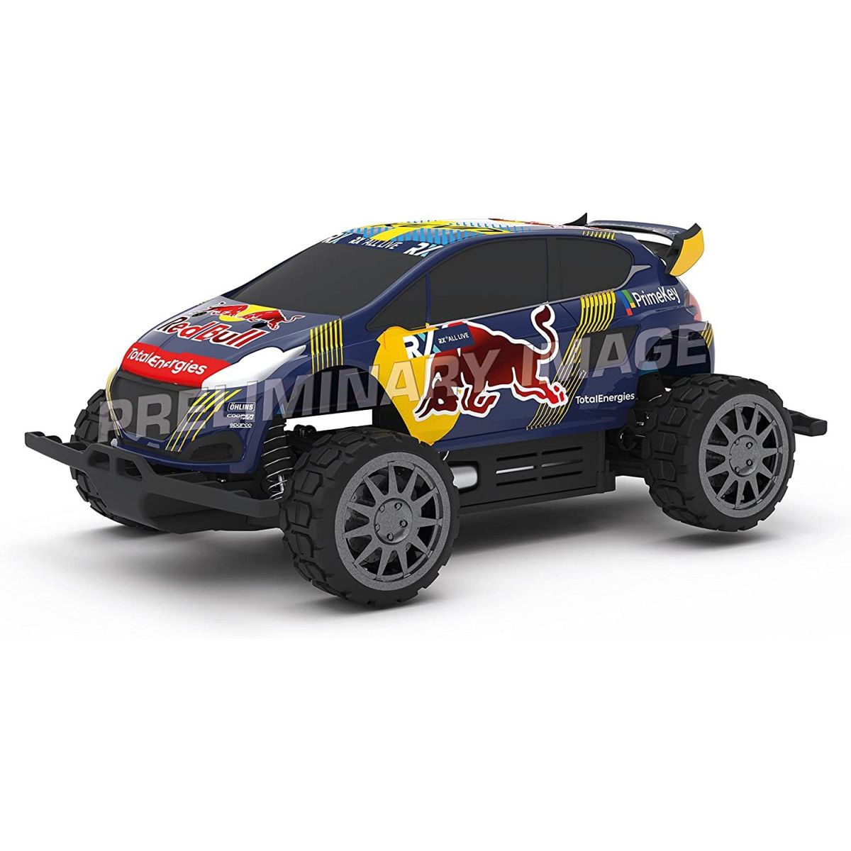 Rally Cross -PX- Carrera(C) Profi(C) RC - CARRERA - REMOTE CONTROLS - td-toys.it