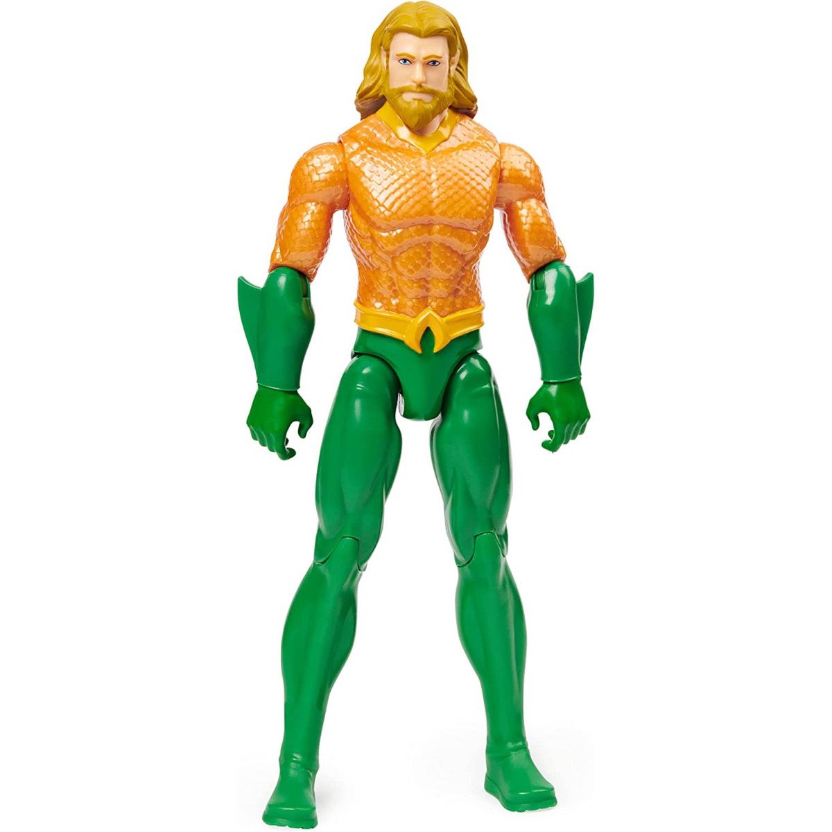 DC UNIVERSE AQUAMAN 30cm 6060069 - SPINMASTER - ACTION FIGURE - td-toys.it