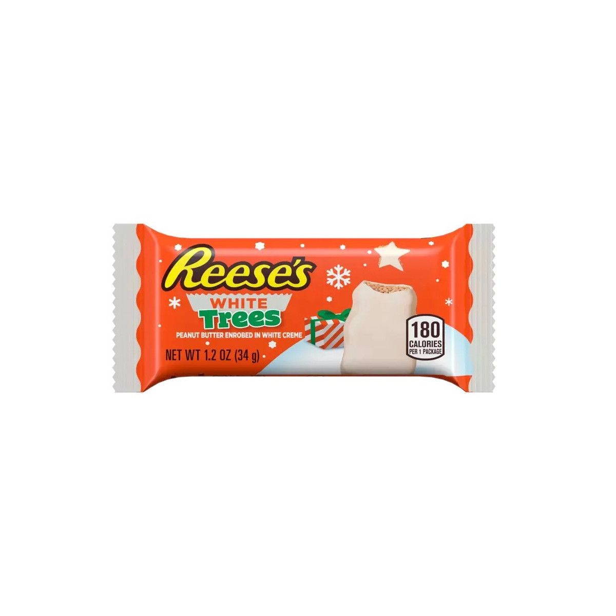 Reese's Peanut Butter White Trees - - SWEETS - td-toys.it