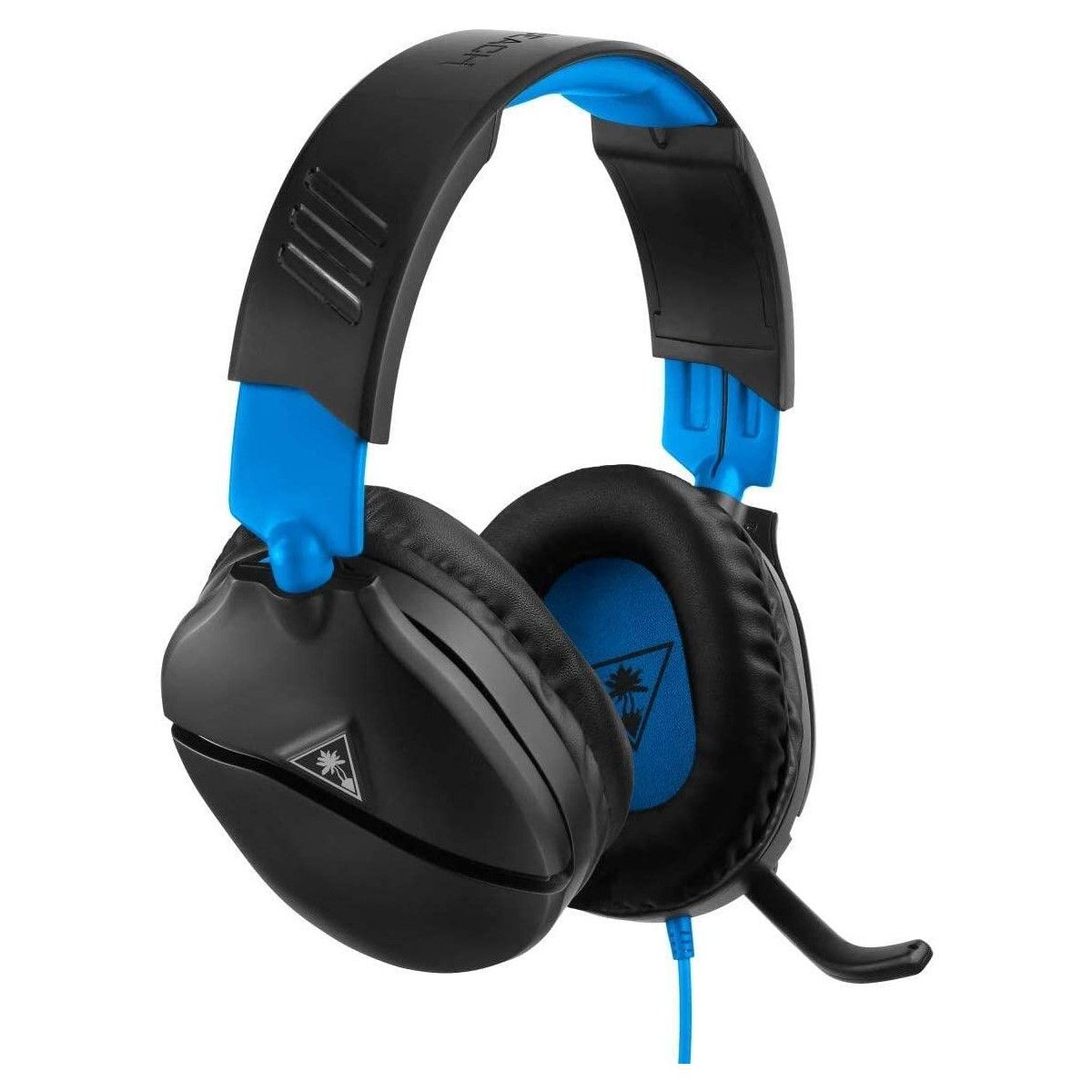 Turtle Beach Ear Force Recon 70P Blue - - CUFFIE GAMER - td-toys.it