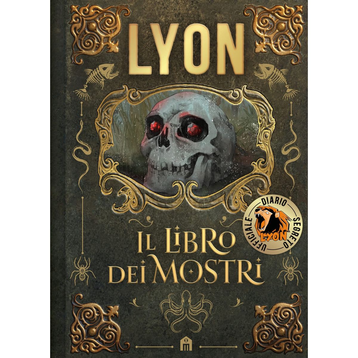 IL LIBRO DEI MOSTRI - - LIBRI - td-toys.it