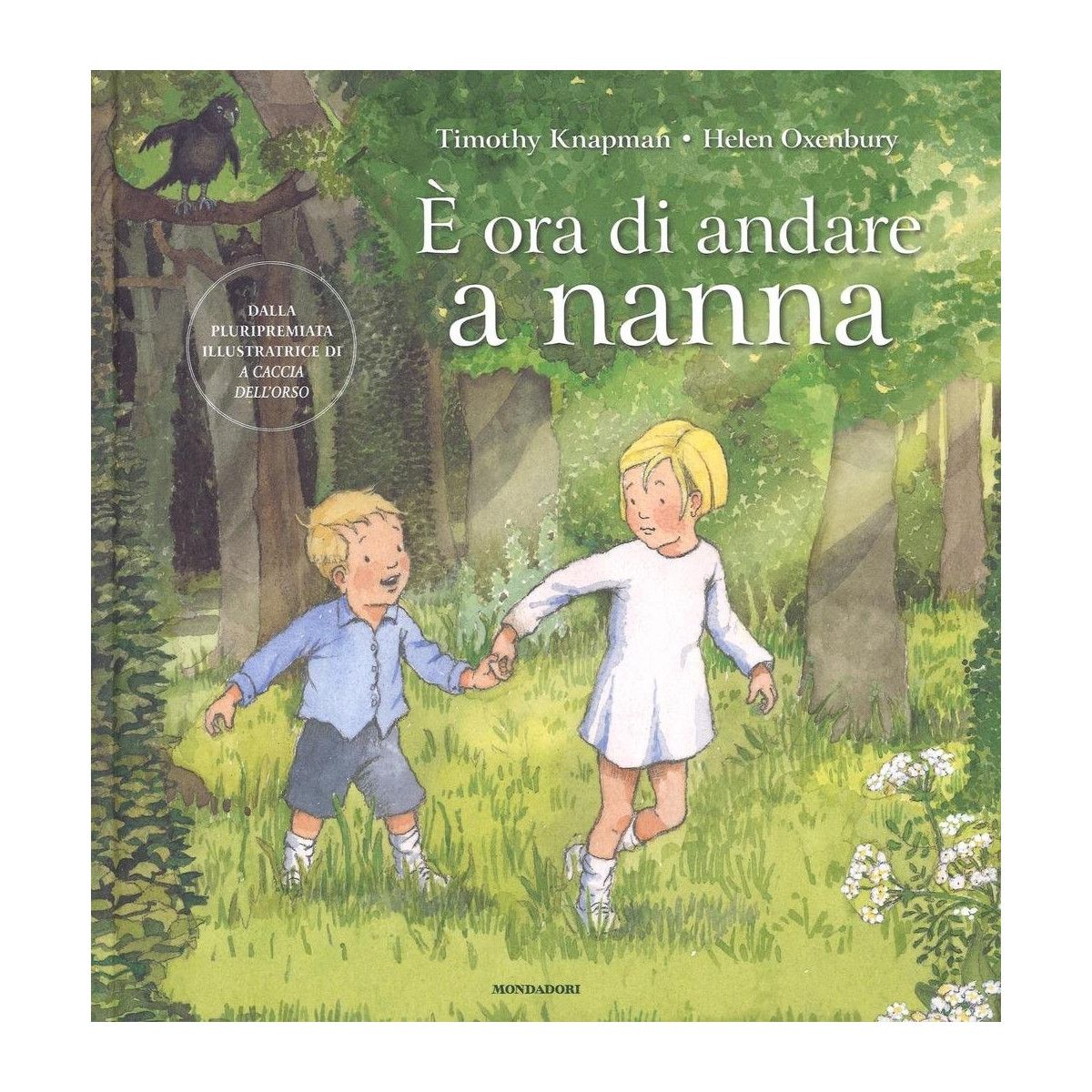 È ORA DI ANDARE A NANNA. EDIZ. A COLORI - - LIBRI - td-toys.it