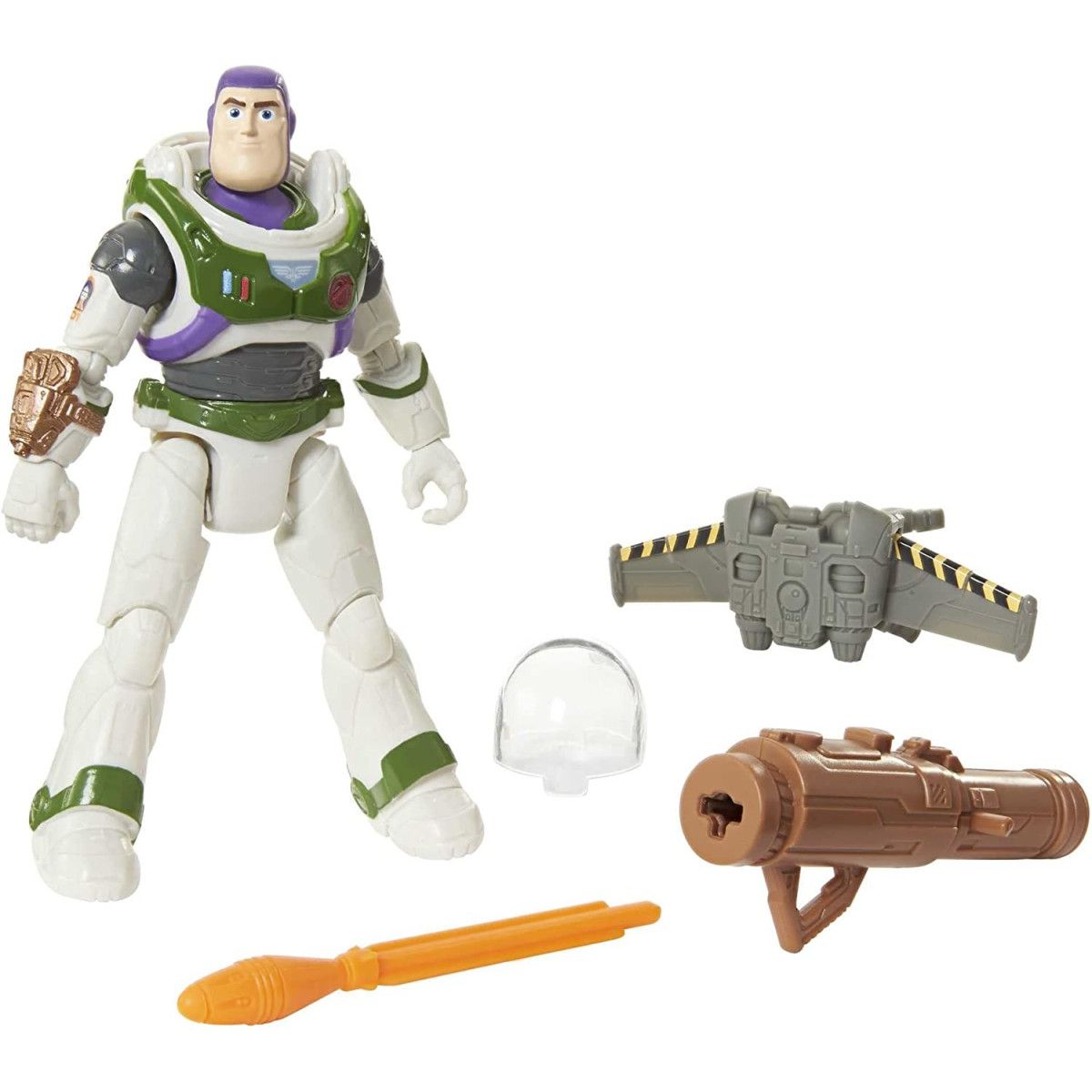 LYGHTYEAR CORE HHJ85 Buz Lightyear - MATTEL - ACTION FIGURE - td-toys.it