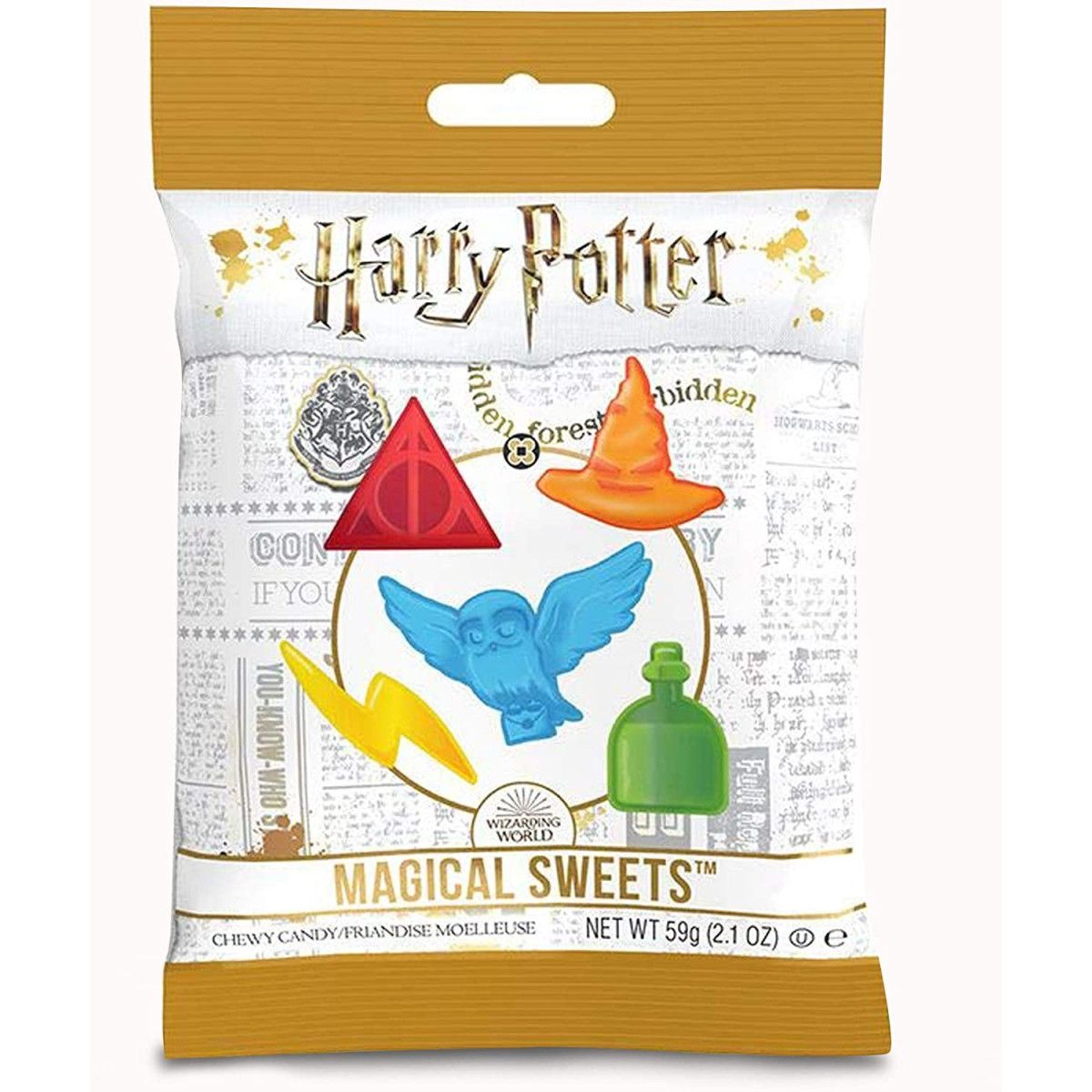 Harry Potter Magical Sweets - - DOLCI - td-toys.it