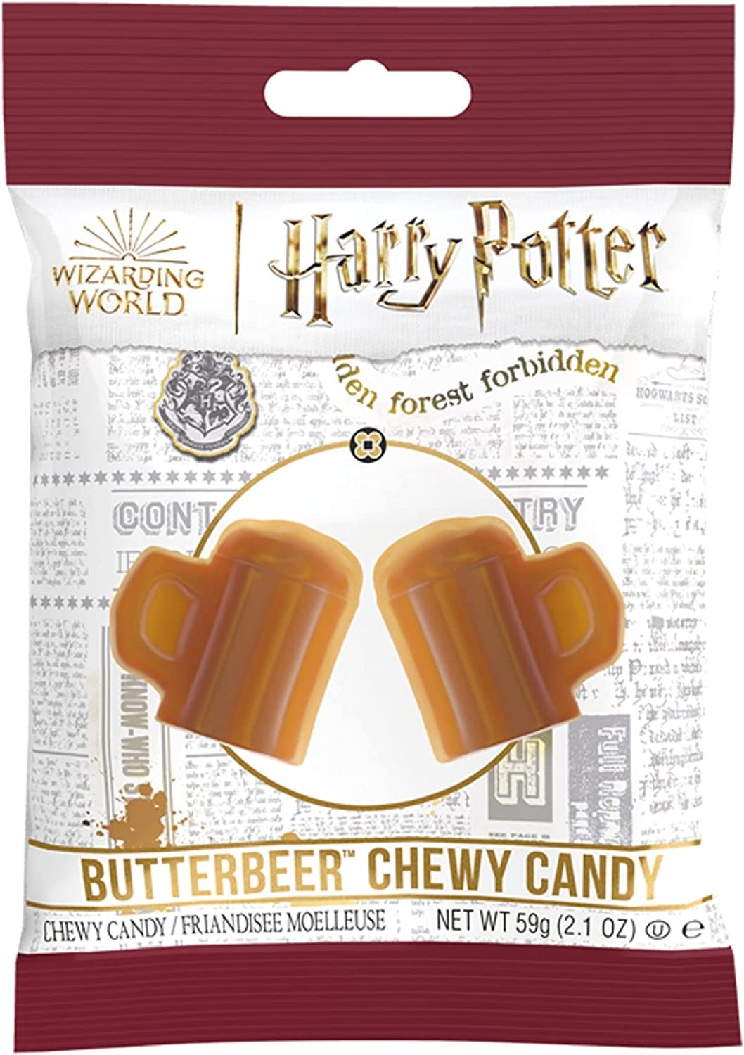 Harry Potter Butterbeer Chewy Candy Dimensioni prodotto: 14 x 10