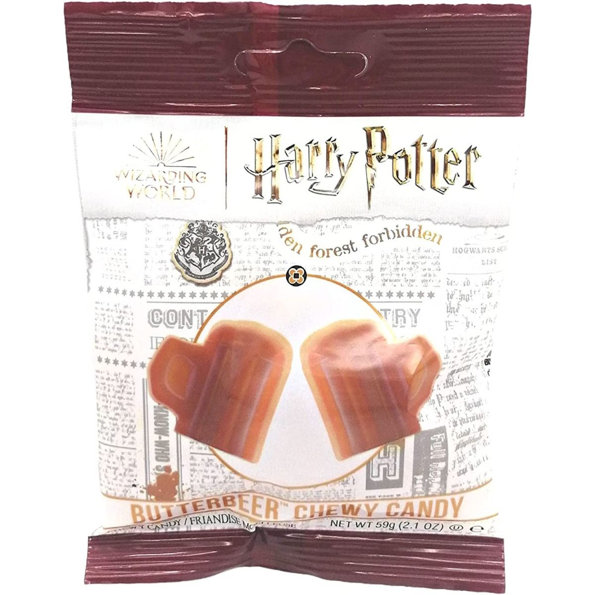 Harry Potter Butterbeer Chewy Candy | SWEETS | Td-toys.it