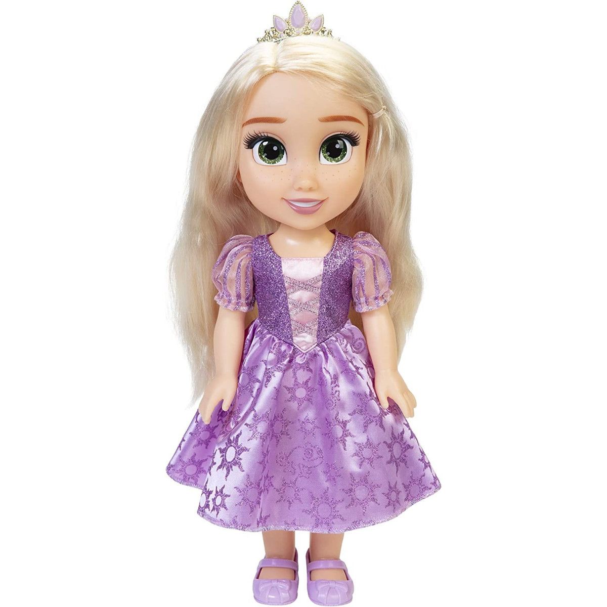 DISNEY PRINCESS RAPUNZEL DOLL 95561 - Jakks Pacific - CHILD - td-toys.it