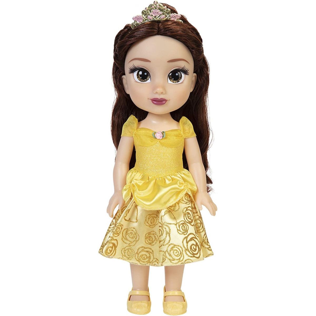 DISNEY PRINCESS BELLE DOLL 95559 - Jakks Pacific - CHILD - td-toys.it