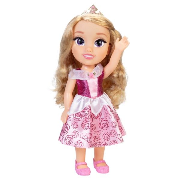 DISNEY PRINCESS AURORA DOLL 95562 Con questa bambola di AURORA al