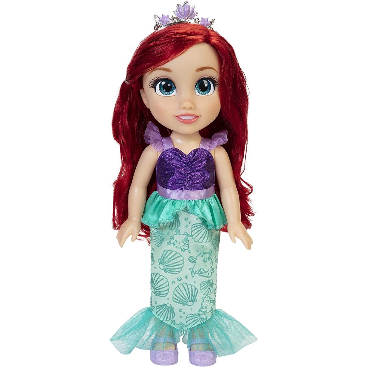 DISNEY PRINCESS ARIEL DOLL 97656-CHILD