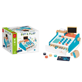 Buy And Play-GIOCHI IN LEGNO