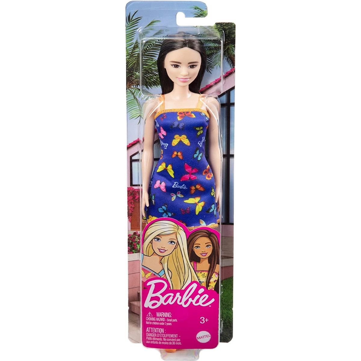 BARBIE TRENDY HBV08 - MATTEL - CHILD - td-toys.it