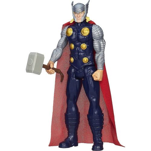 AVENGERS TITAN THOR 30 CM Dimensioni prodotto: 30.7 x 10.2 x 5.6