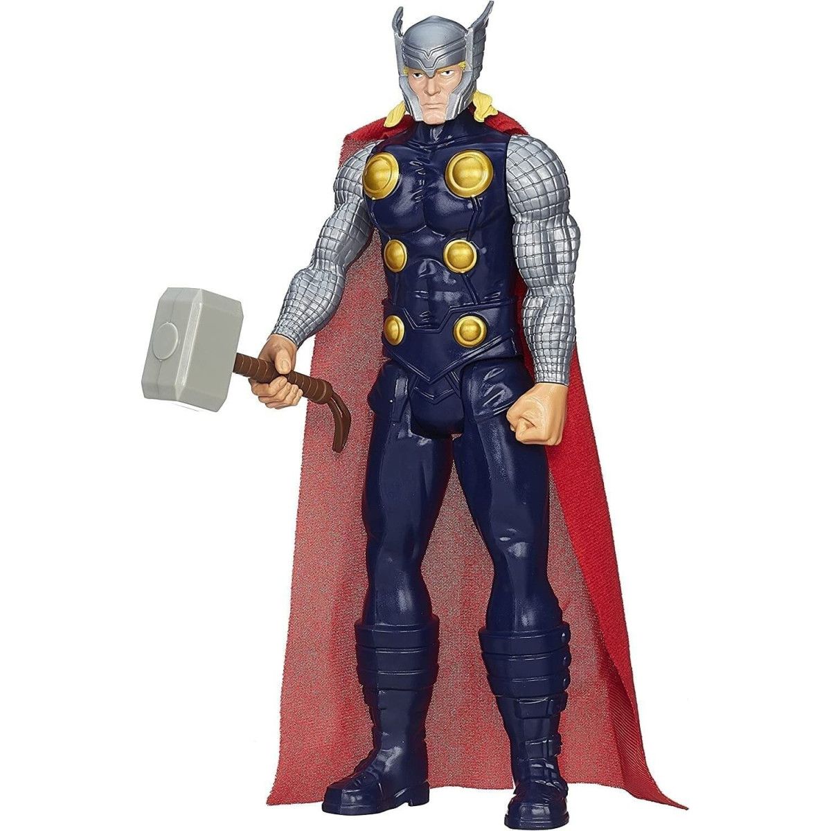 AVENGERS TITAN THOR 30 CM - HASBRO - ACTION FIGURE - td-toys.it