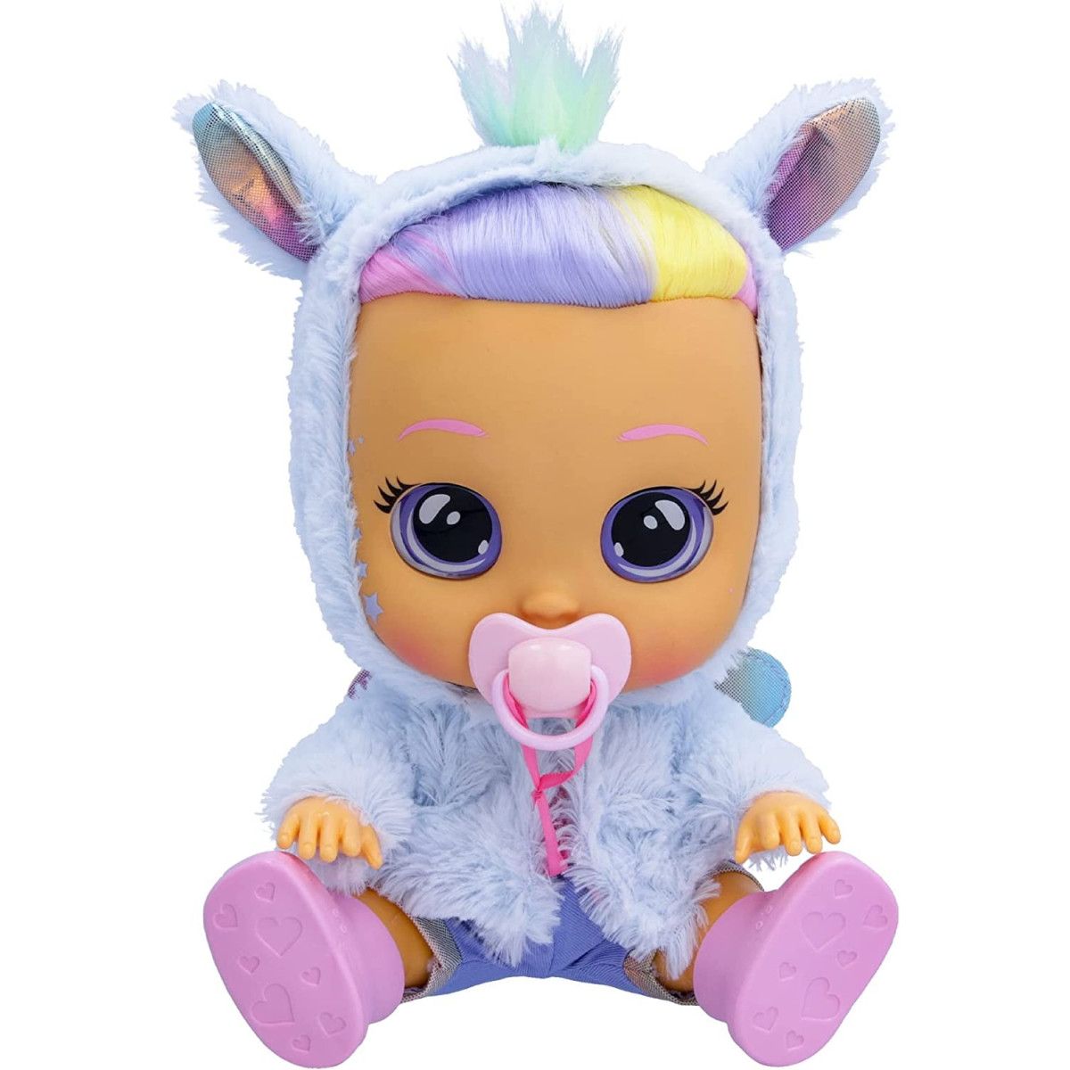 Cry Babies Dressy Fantasy Jenna - IMC TOYS - CHILD - td-toys.it