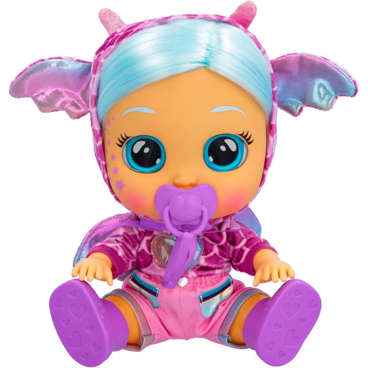 Cry Babies Dressy Fantasy Bruny - IMC TOYS - CHILD - td-toys.it