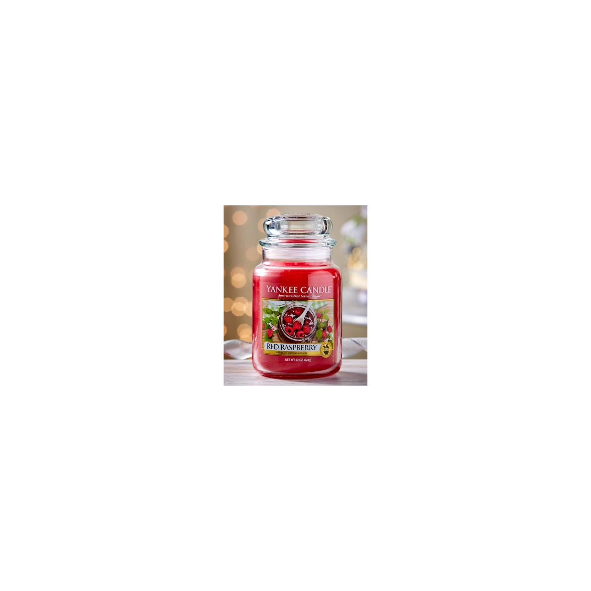 Candle Wood Fruit Jam - - CANDLES - td-toys.it