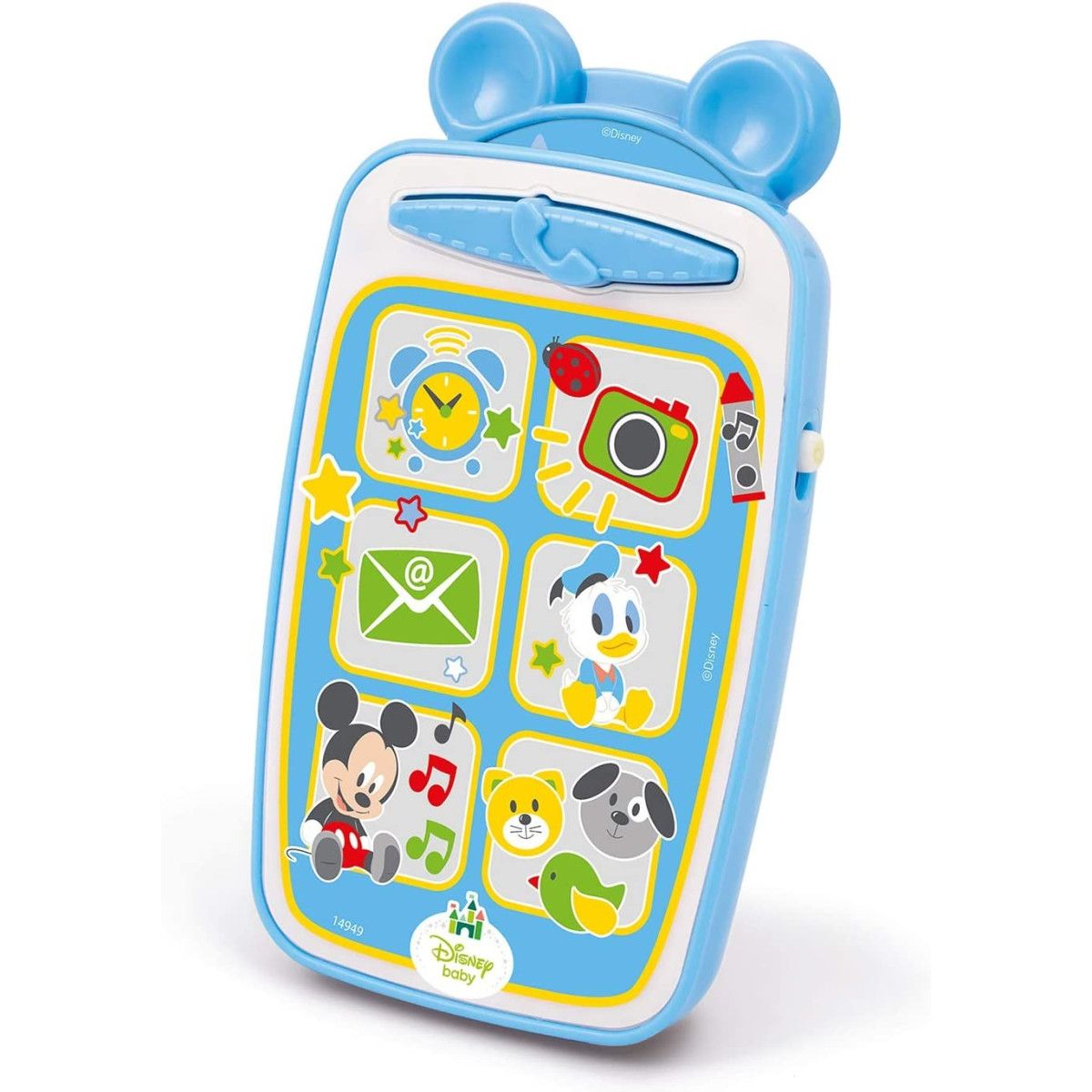 DISNEY MICKEY SMARTPHONE - Clementoni - EDUCATIVI - td-toys.it