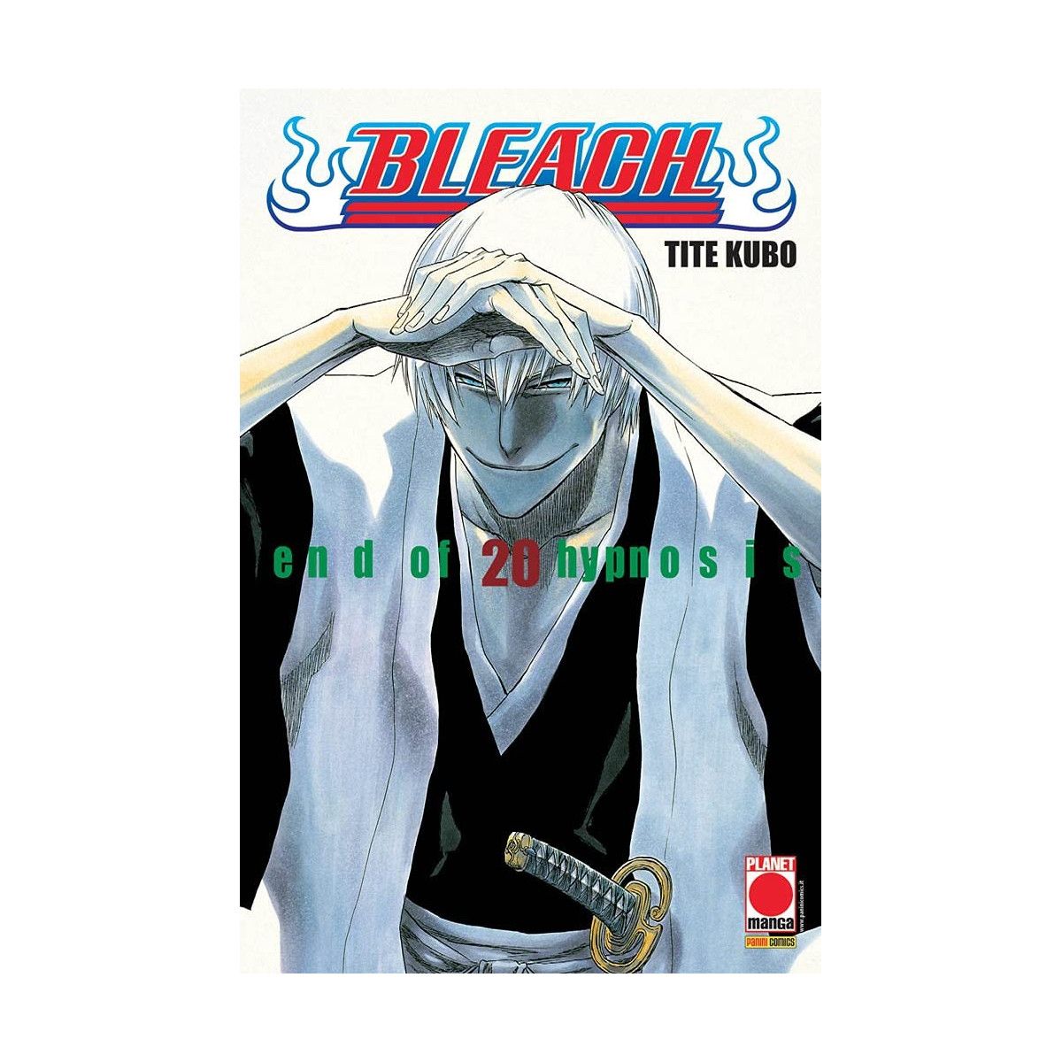 Bleach 20 - PANINI COMICS - FUMETTI MANGA - td-toys.it