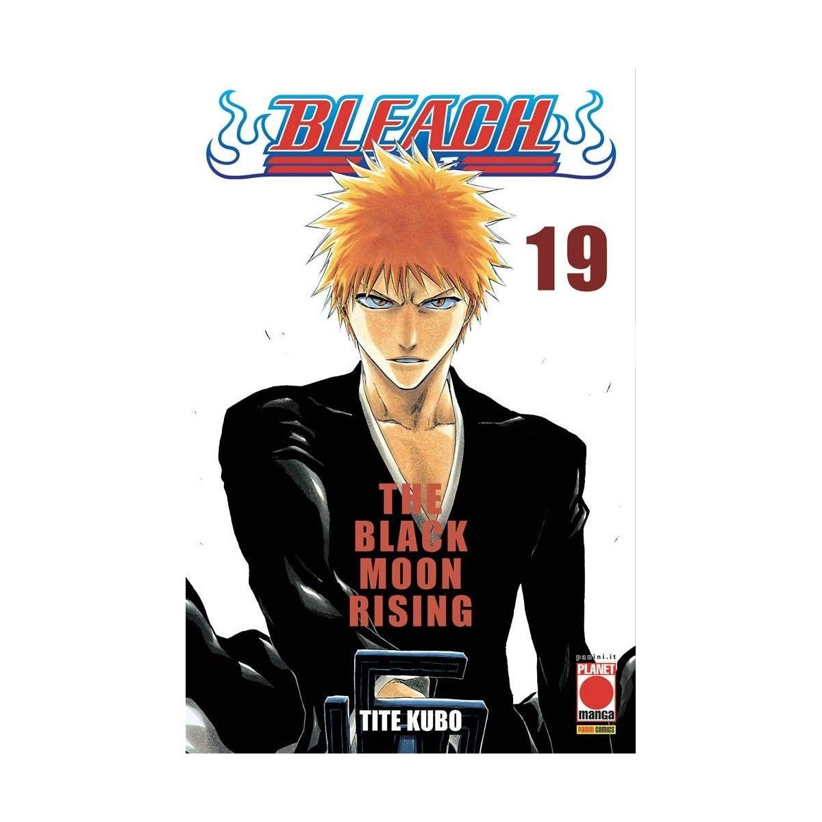 Bleach 19 - PANINI COMICS - FUMETTI MANGA - td-toys.it