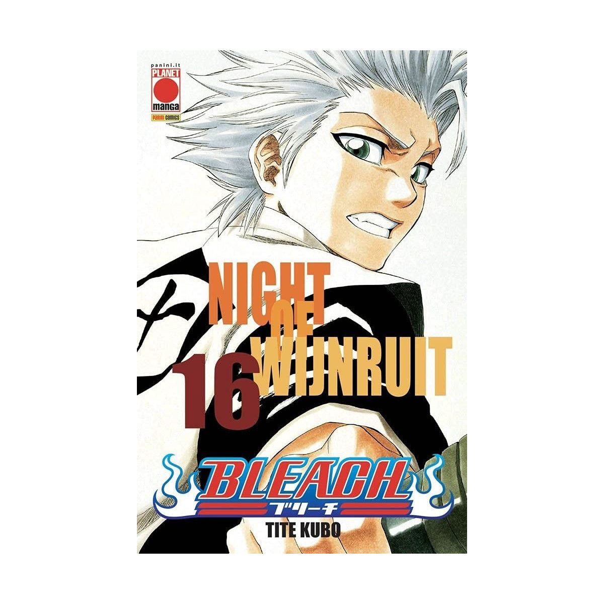 Bleach 16 - PANINI COMICS - MANGA COMICS - td-toys.it