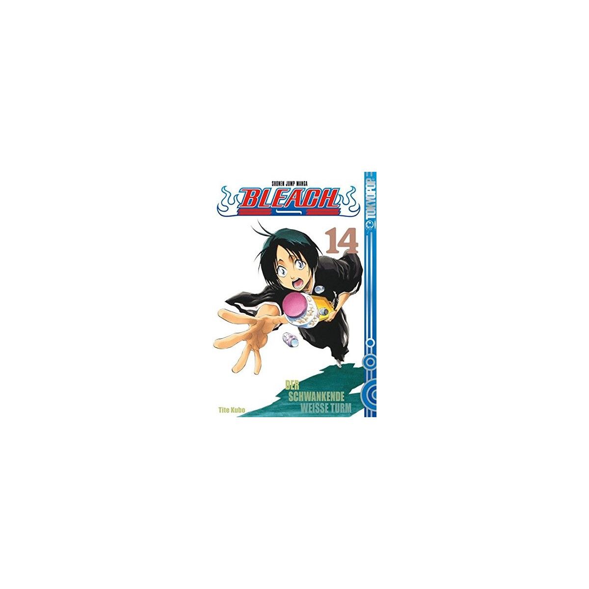 Bleach 14 - PANINI COMICS - FUMETTI MANGA - td-toys.it