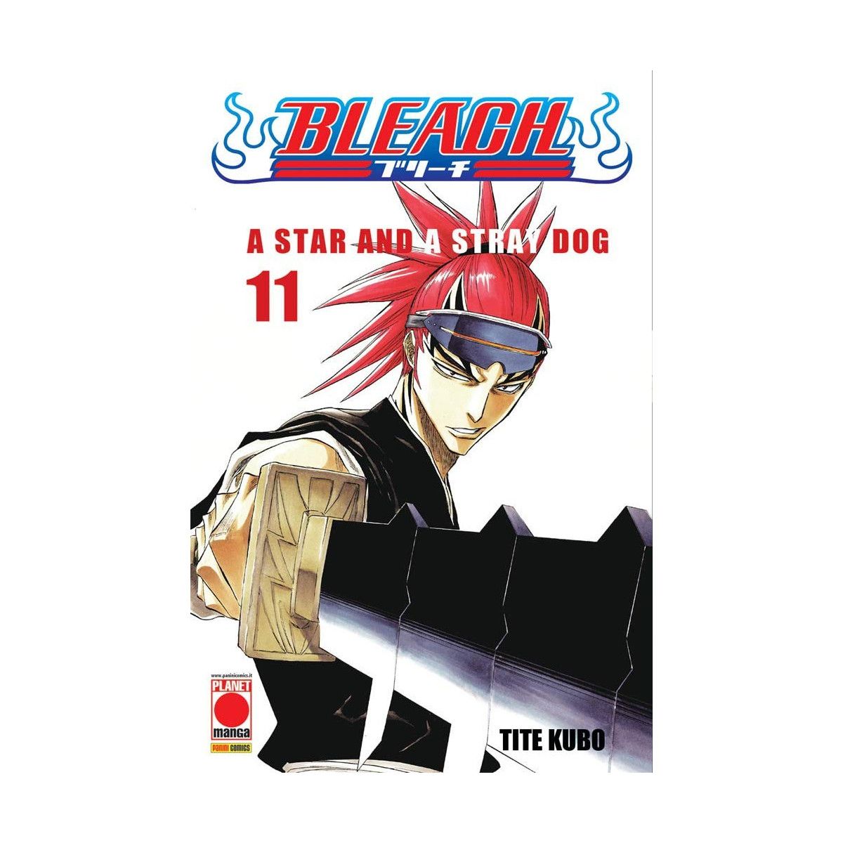 Bleach 11 - PANINI COMICS - FUMETTI MANGA - td-toys.it