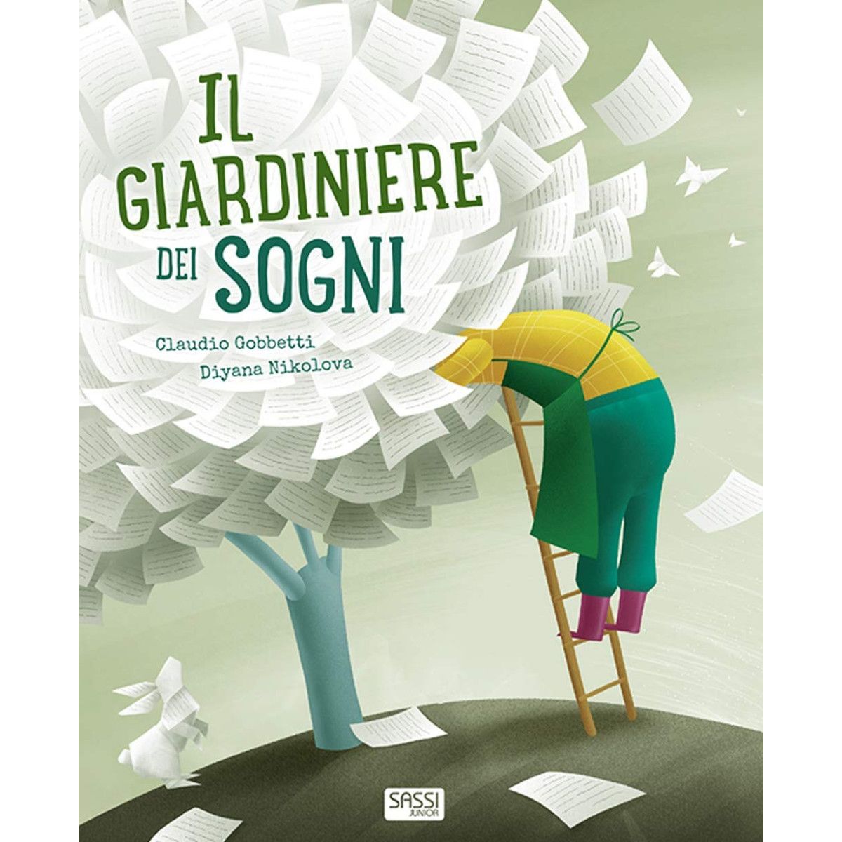 PICTURE BOOKS - IL GIARDINIERE DEI SOGNI-SASSI EDITORE