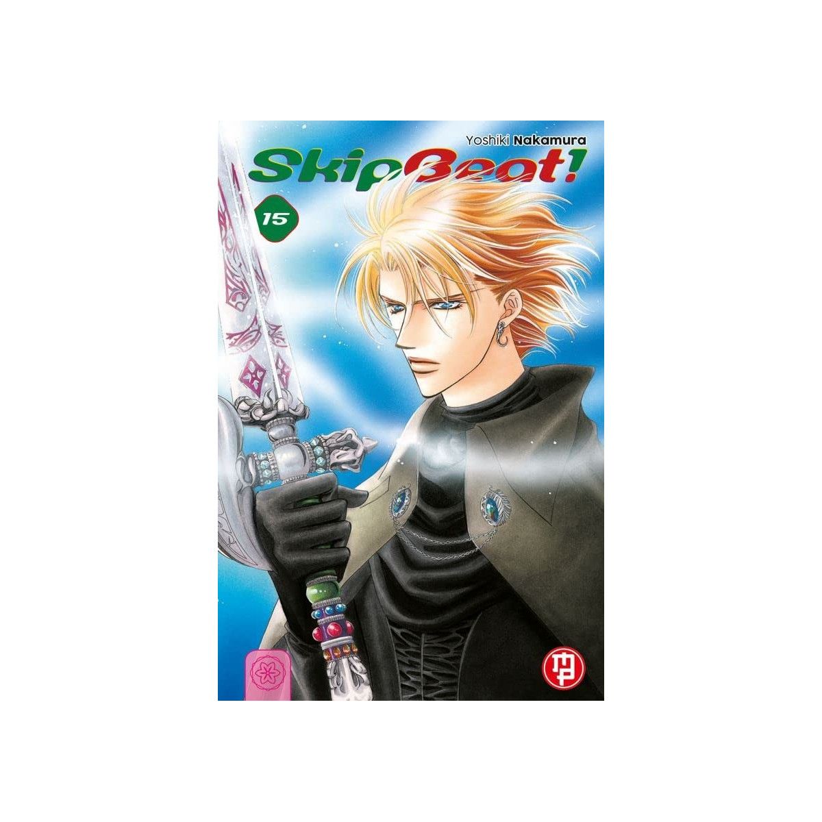 SKIP BEAT! VOL.15 - - MANGA COMICS - td-toys.it