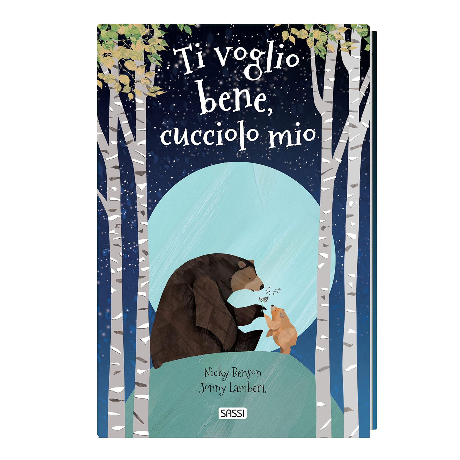 I love you, my puppy - SASSI EDITORE - SASSI EDITORE - td-toys.it