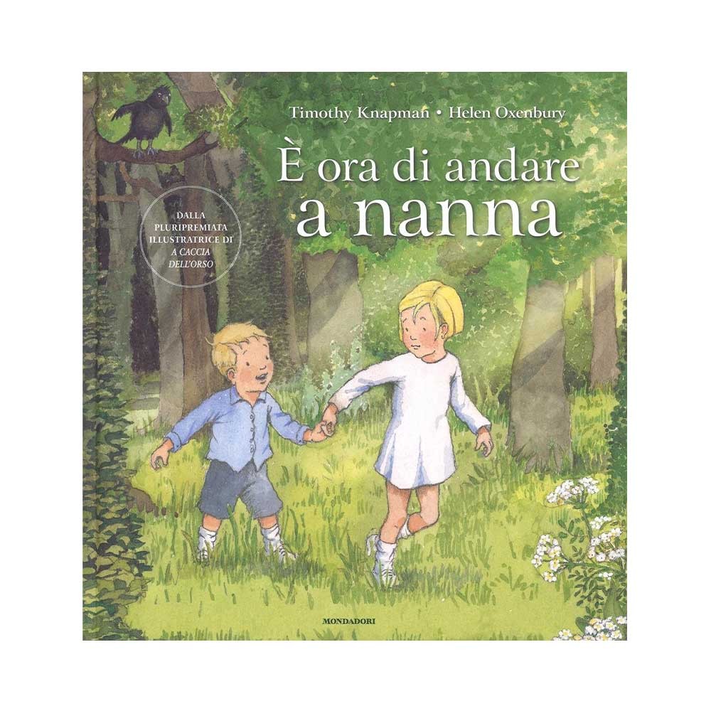  A caccia dell'Orso - Edizione illustrata, in italiano