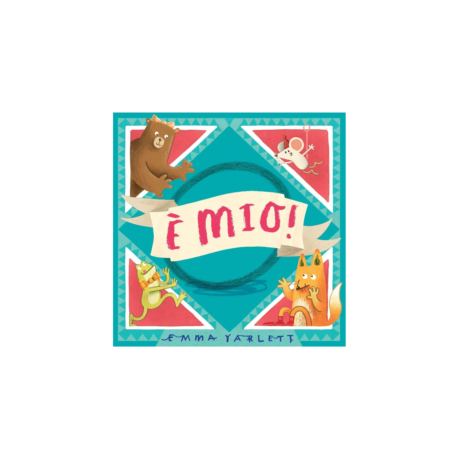 PICTURE BOOKS - E' MIO - SASSI EDITORE - SASSI EDITORE - td-toys.it