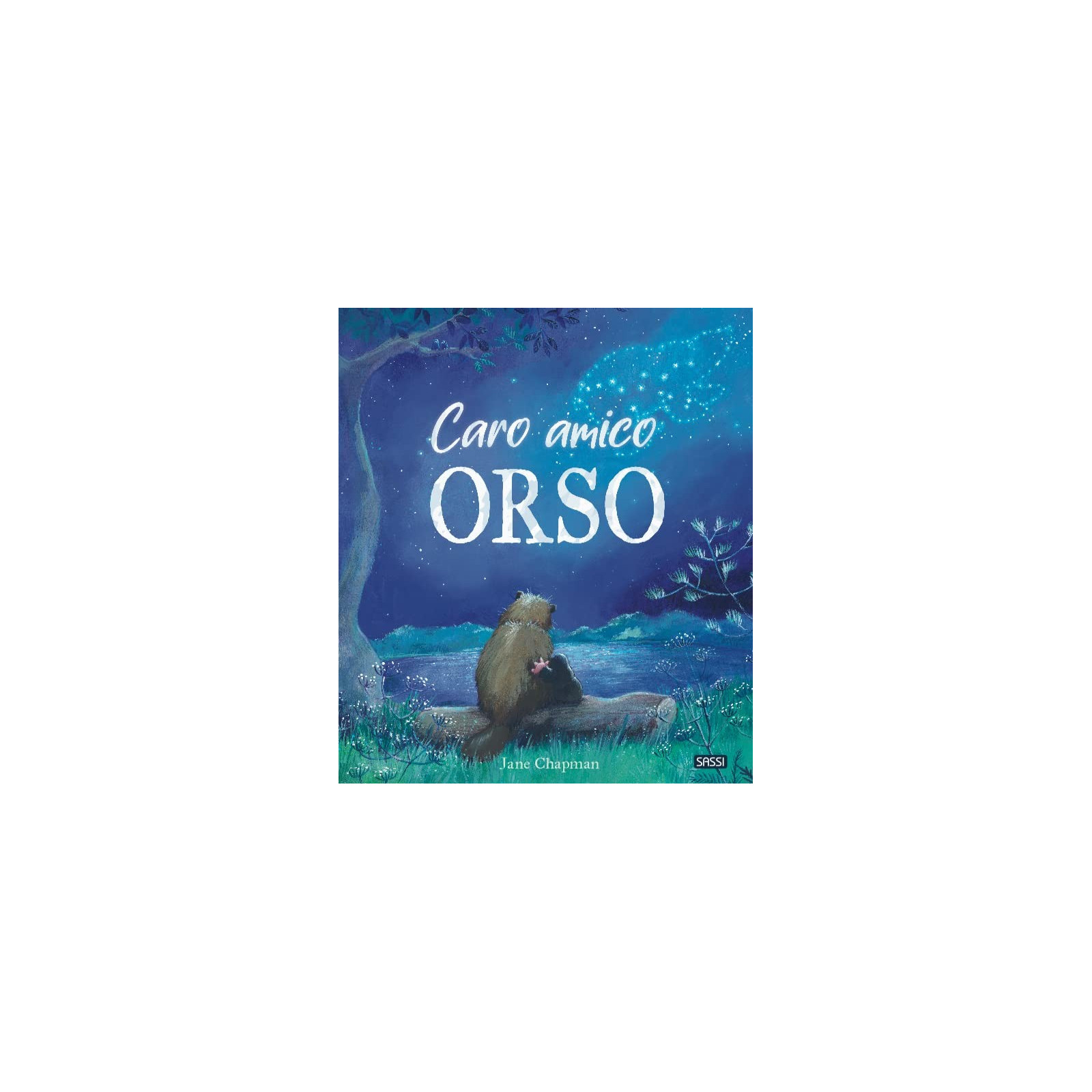 BOOKS PICTURE - ORSO LOVE - SASSI EDITORE - SASSI EDITORE - td-toys.it