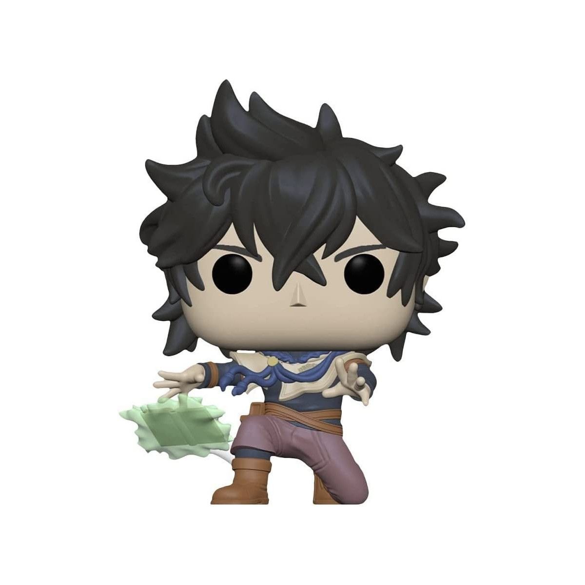 Black Clover - 1101 Yuno 9Cm (Pop!) - FUNKO POP! - FUNKO POP! - td-toys.it