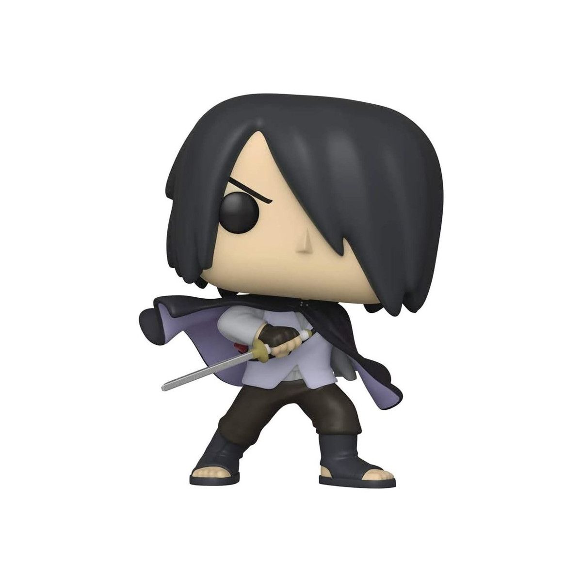 Boruto - 698 Sasuke w/Cape (Exclusive) 9Cm (Pop!) - FUNKO POP! - FUNKO POP! - td-toys.it