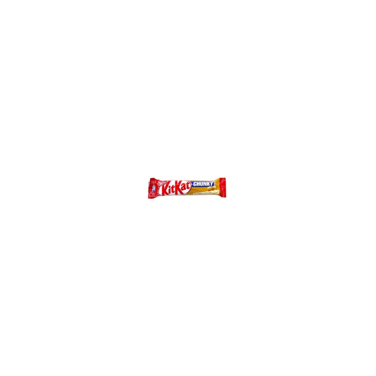 Kit Kat Chunky Peanut Butter - - SNACKS - td-toys.it